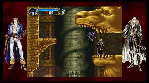 Castlevania: Symphony of the Night / Characters .